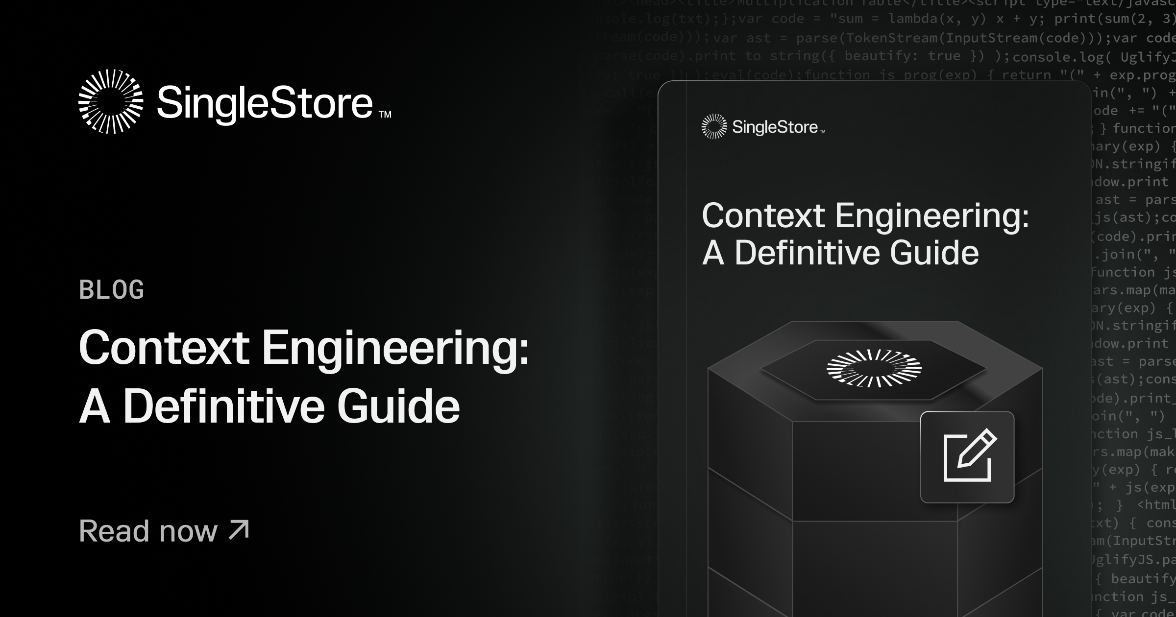 Context Engineering: A Definitive Guide Feature image