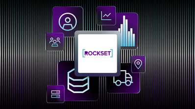 Welcome, Rockset Developers