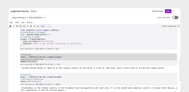 A Beginner's Guide to LangChain | Build Real-Time AI Applications with ...