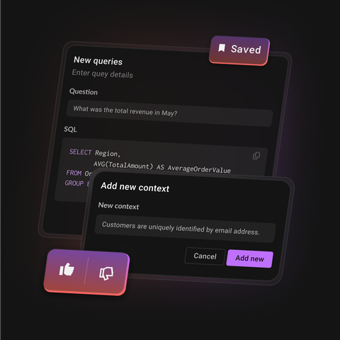 Built to evolve - SingleStore Aura Analyst