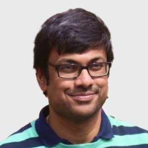 Arun Nallathambi - Partner Solutions Architect, Amazon