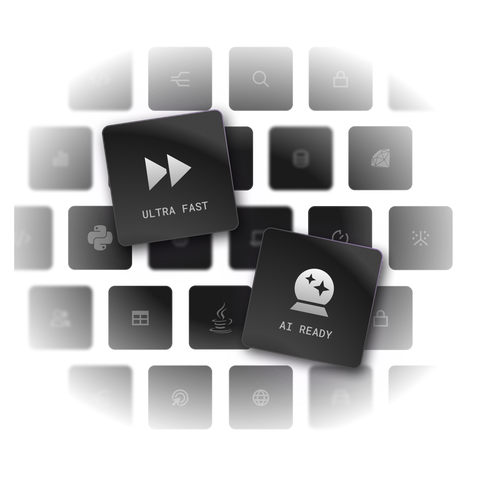 Feature rich. Future proof.