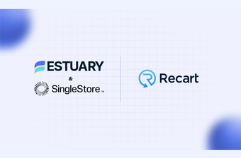 Recart Powers Real-Time Segmentation + Analytics with SingleStore & Estuary Flow