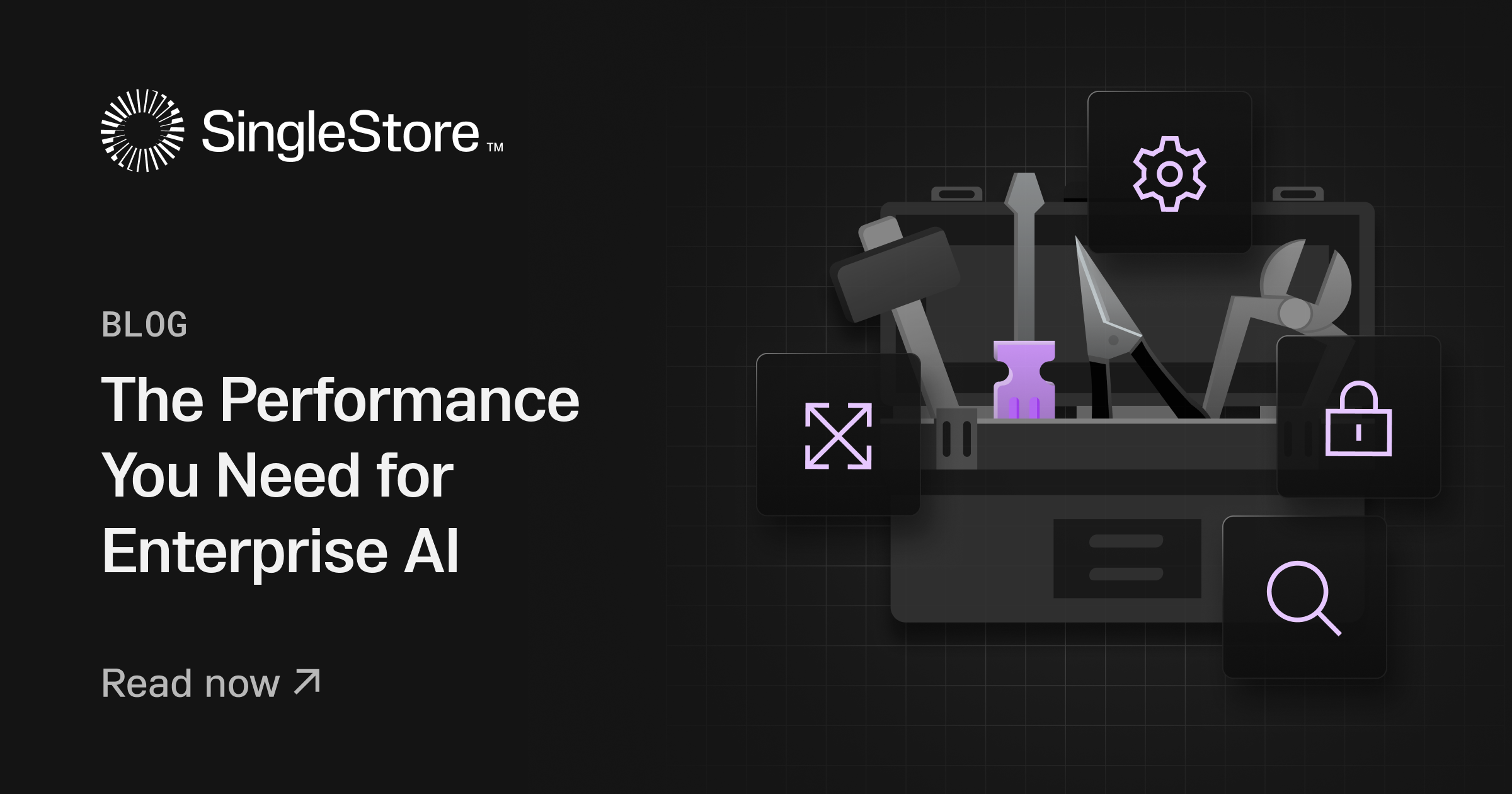 The Performance You Need for Enterprise AI Feature image