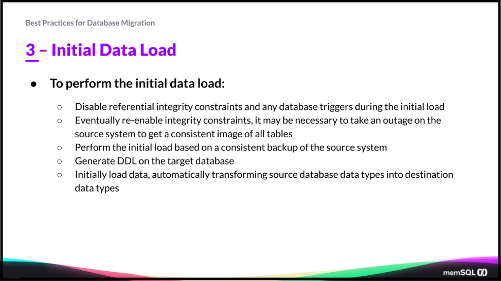 Best Practices For Migrating Your Database To The Cloud – Webinar Recap ...