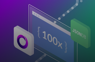Product Launch: 100x faster JSON analytics