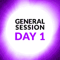 Day 1 - General Session