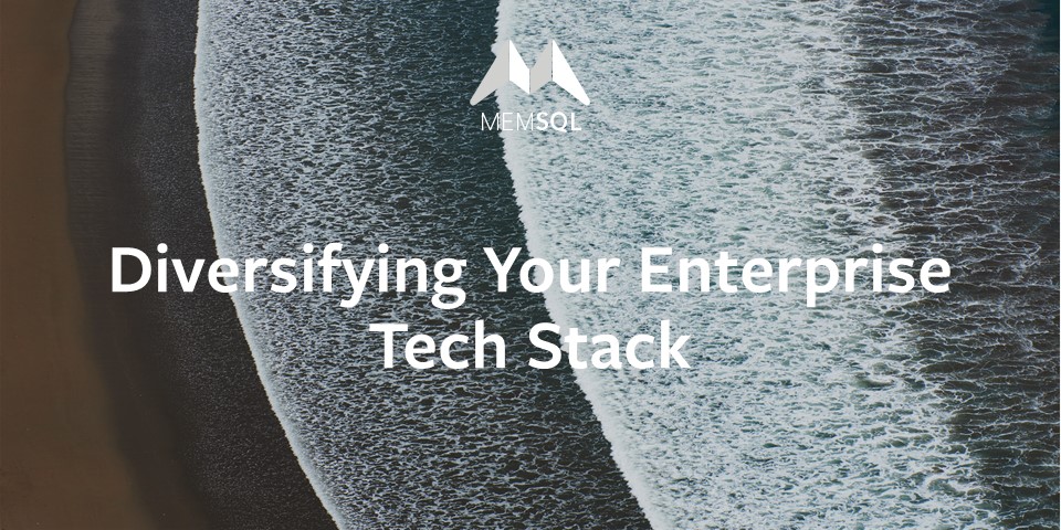Diversifying Your Enterprise Tech Stack