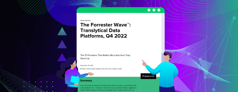 3 of SingleStore's Key Takeaways From the Forrester Wave™ Translytical Data Platforms Report