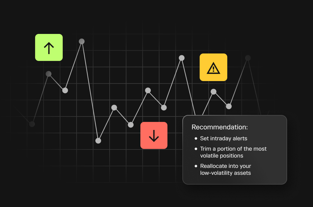 Live risk, exposure &amp; allocation models