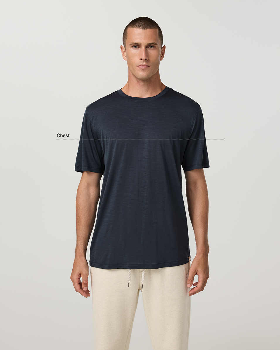 Strato Tech Polo – Men's Charcoal Tech Polo Shirt – Vuori