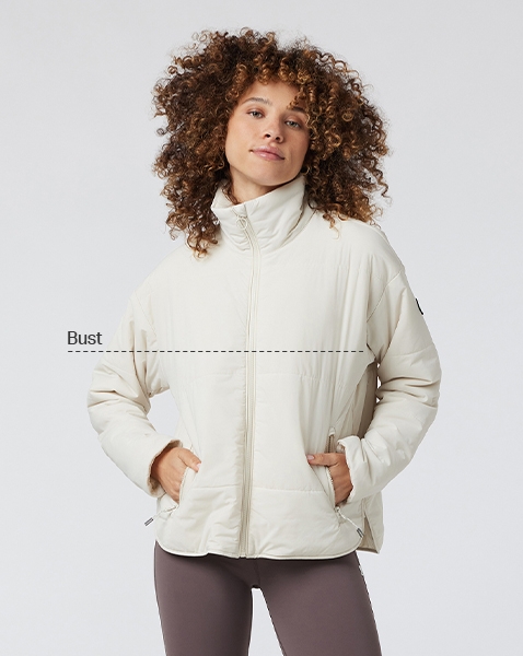 Vuori＊ヴオリ＊Highlands Sherpa Jacket＊シェルパジャケット Highlands Sherpa Jacket | Natural Fleece Jacket | Vuori
