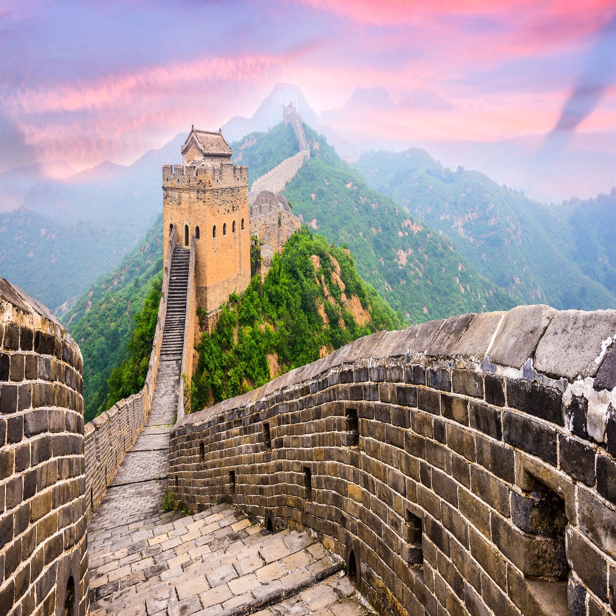 China's great wall of Canadian sound 