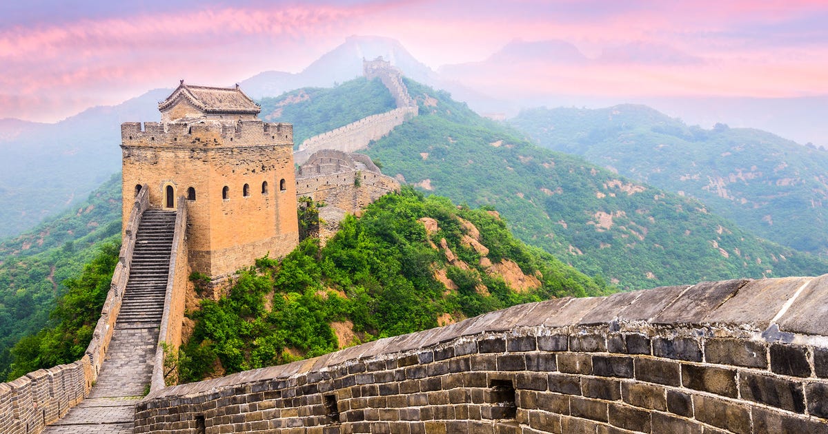 A vivid and visual guide to colors in Chinese and their meanings A vivid and visual guide to colors in Chinese and their meanings
