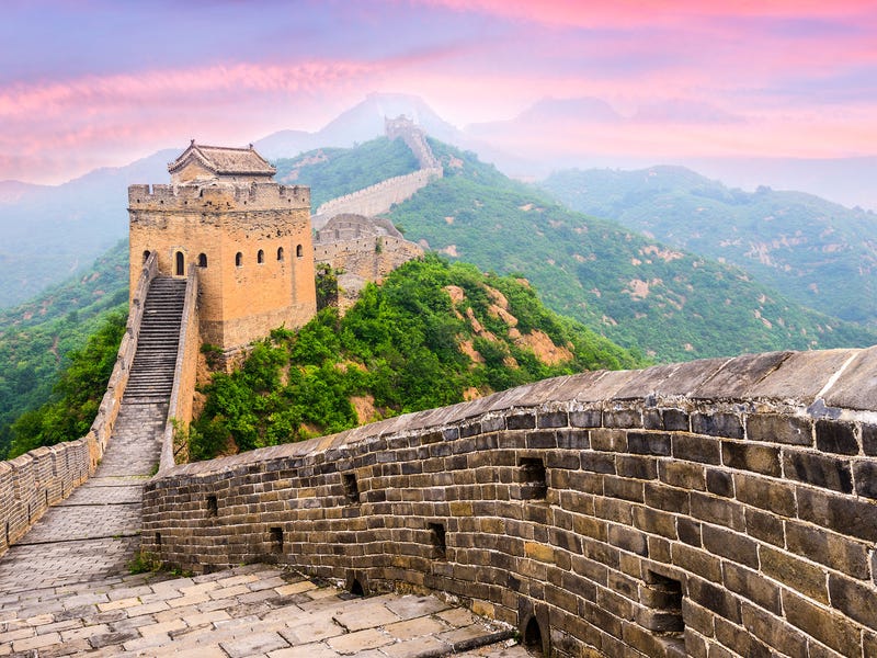 Великий китайский канал. Великая китайская стена акварель. Фото Всемирного наследия Великая китайская стена 3 класс доклад.