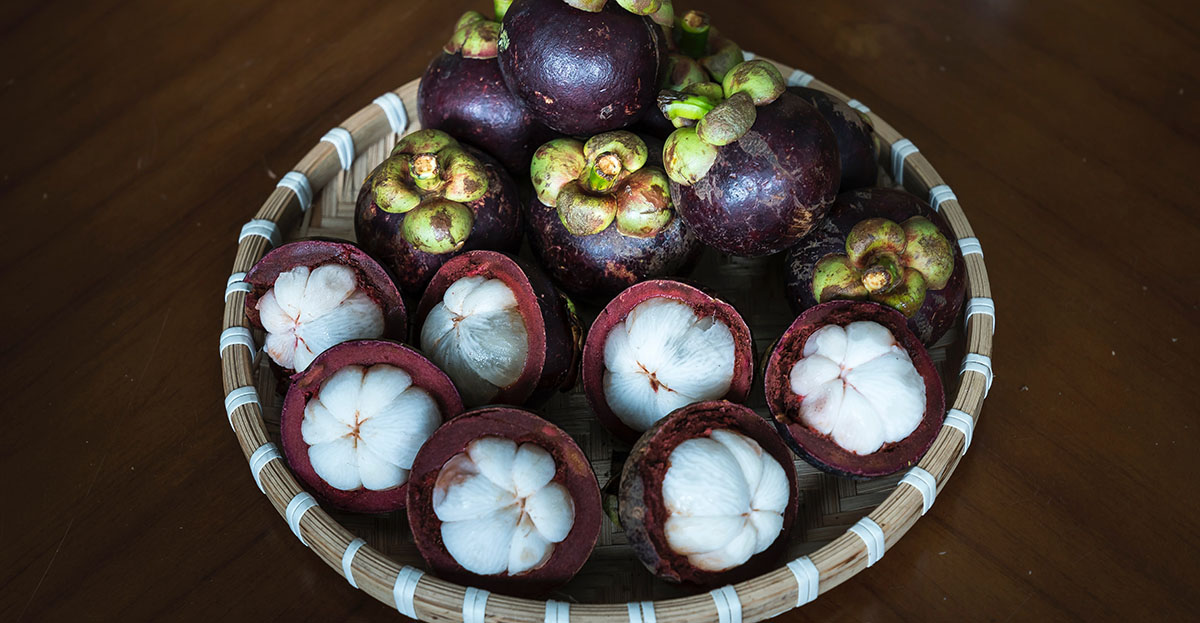 Learn how to say mangosteen in Chinese Mandarin