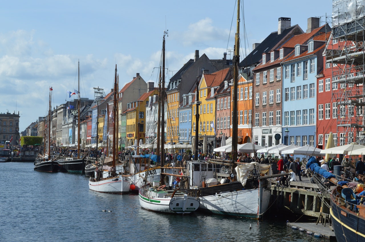 Nyhavn Denmark