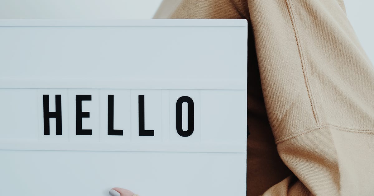 How to Say Hi in English in 107 Interesting Ways