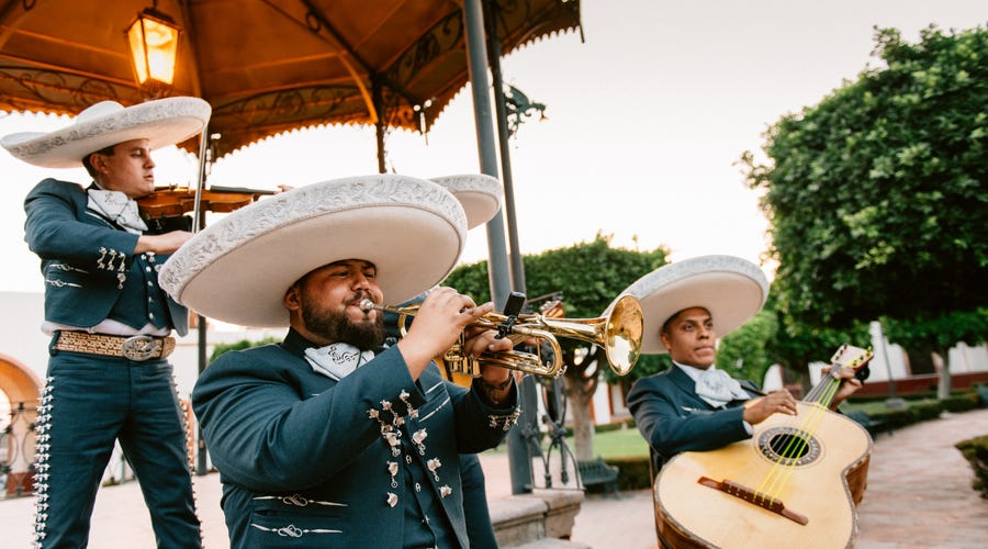 Spanish country hot sale music