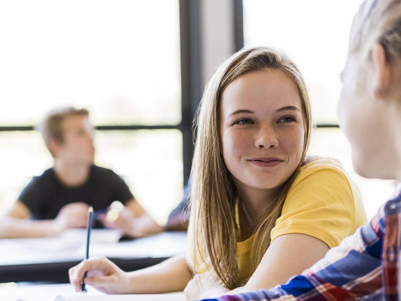 kids to learn a new language