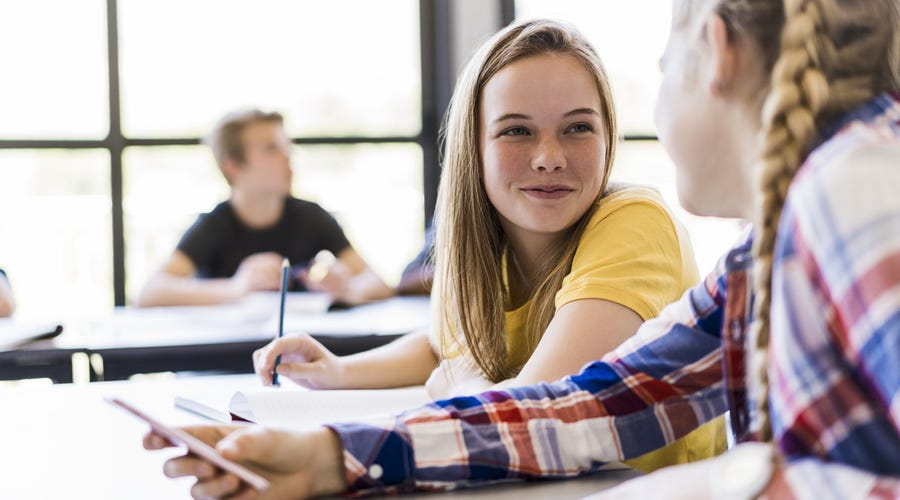 kids to learn a new language