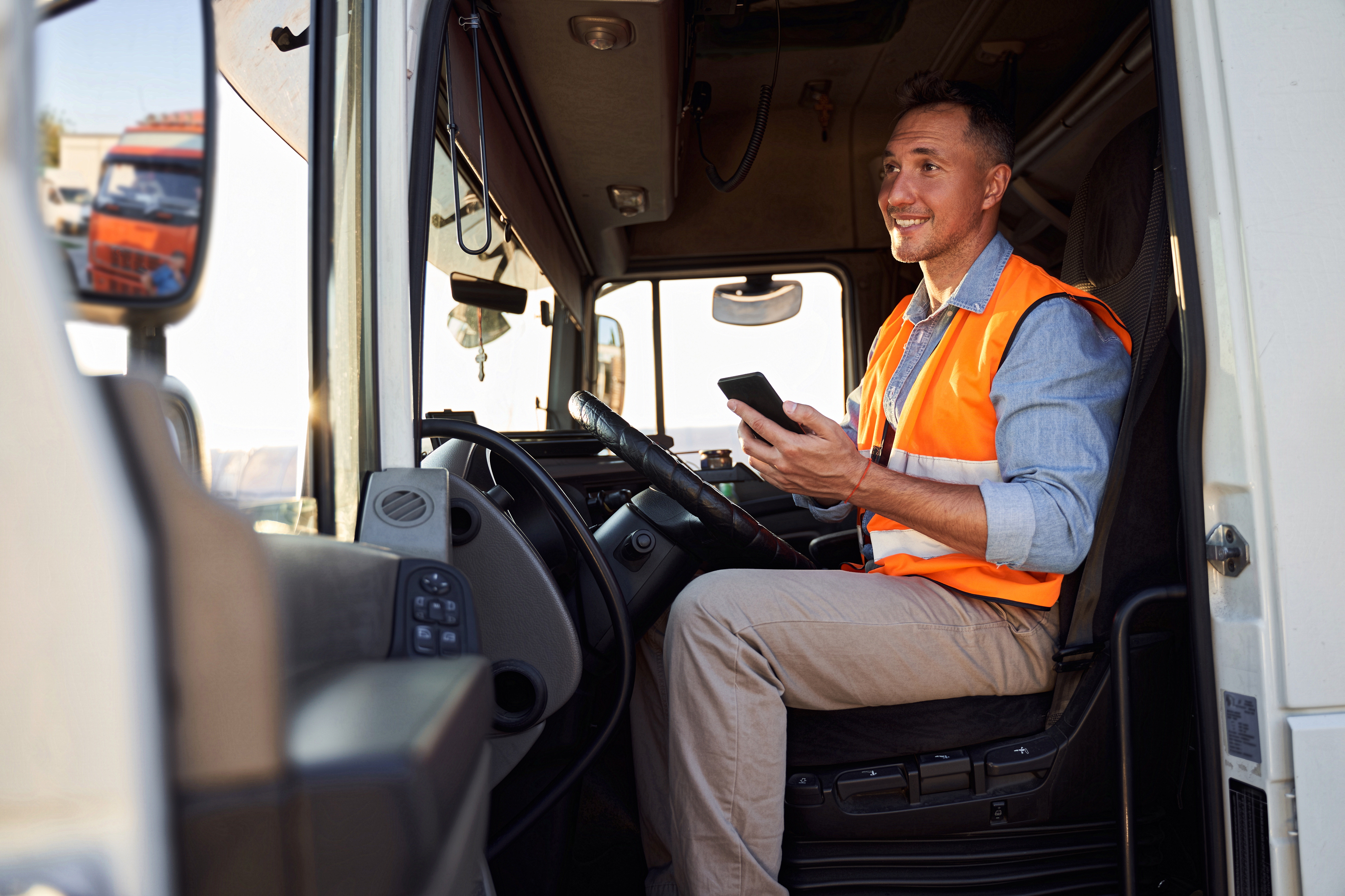 Berlitz Flex for Truck Drivers in the U.S.