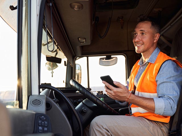 Berlitz Flex for Truck Drivers in the U.S.