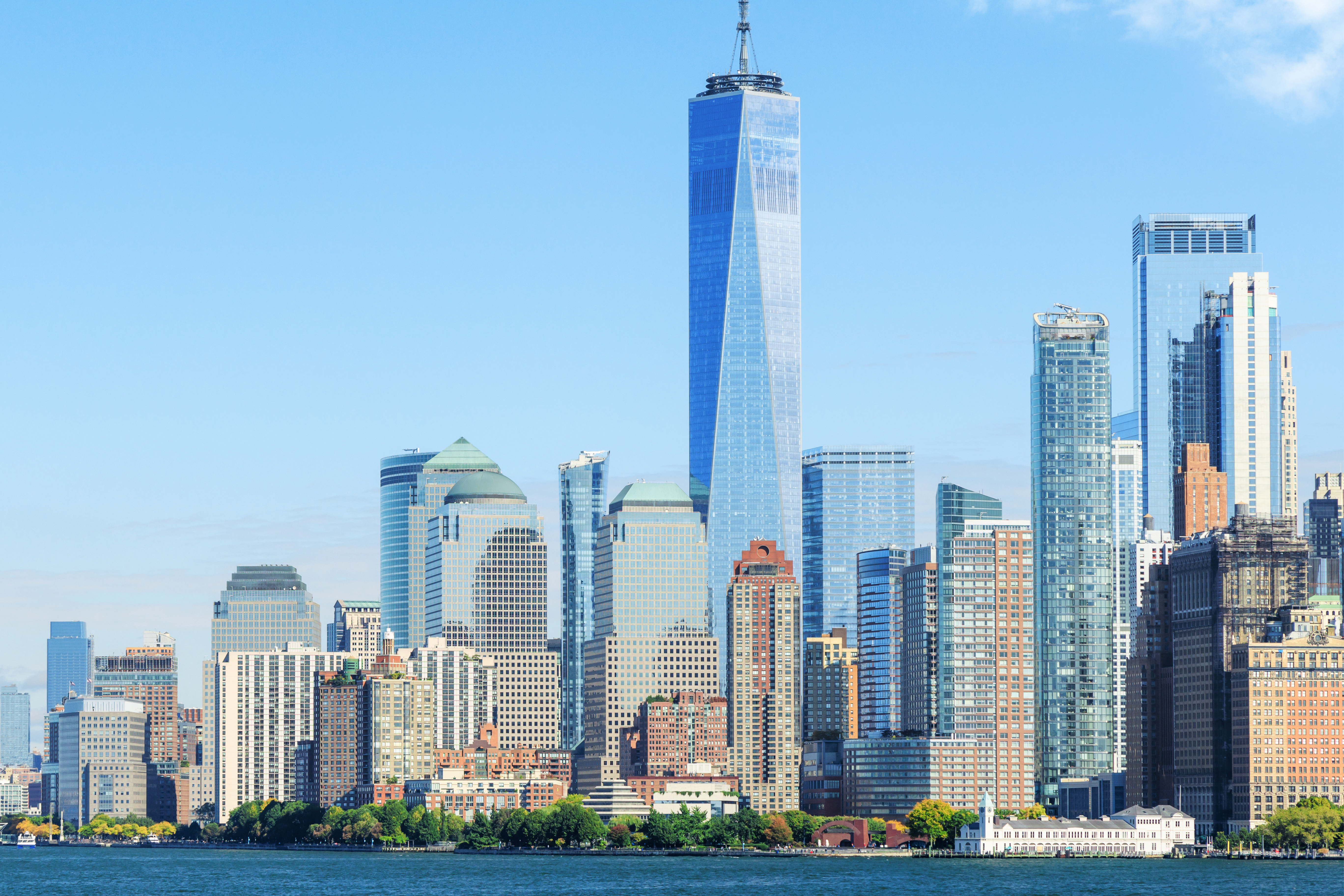 New York Skyline