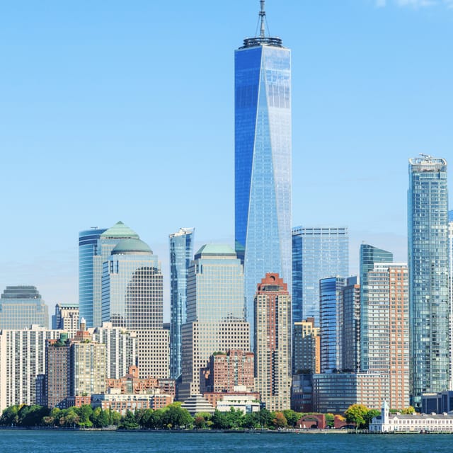 New York Skyline
