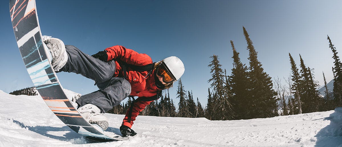 Time to go skiing so bundle up, it's Winter in Italian.