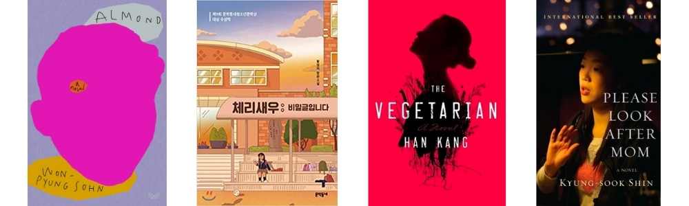 Books to learn Korean