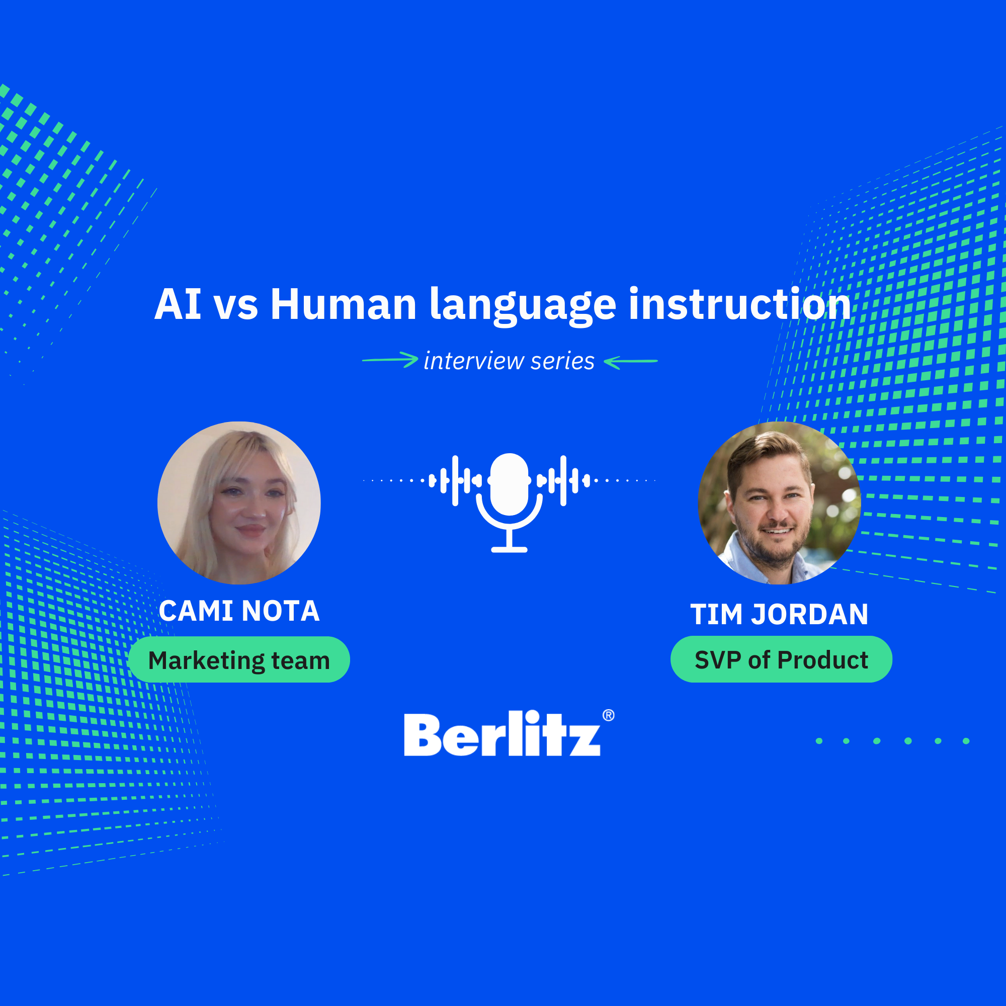 Ai In Language Learning Complement Not Replacement Berlitz