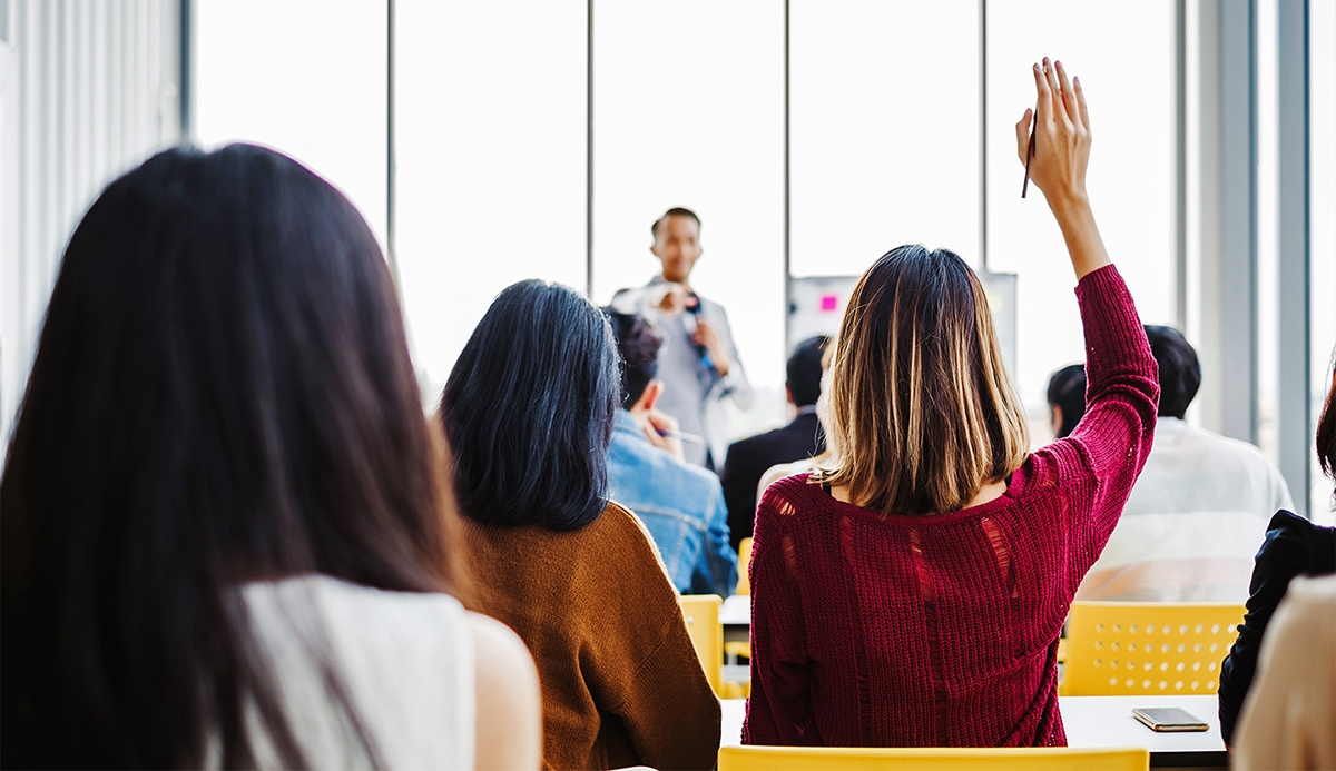 Training managers to make workplaces accessible and inclusive for neurodivergent employees.