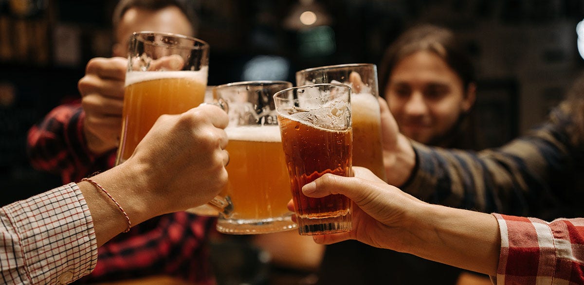 How to say cheers in German and other important drinking words.