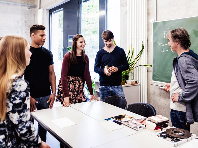 EFL department outsourcing staff