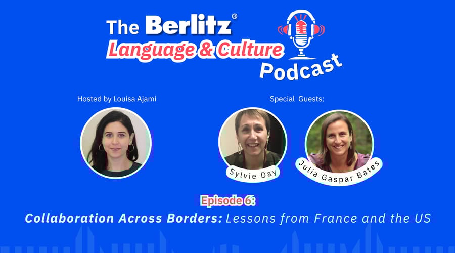 Podcast 6: Collaboration Across Borders