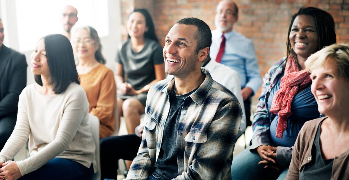 Spanish speakers learning English.