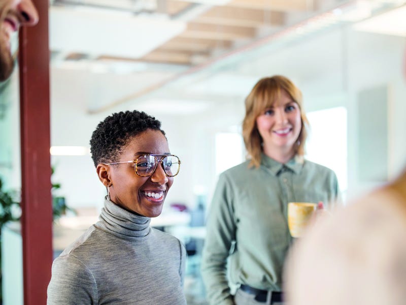 People learning how to get a tuition reimbursement corporate