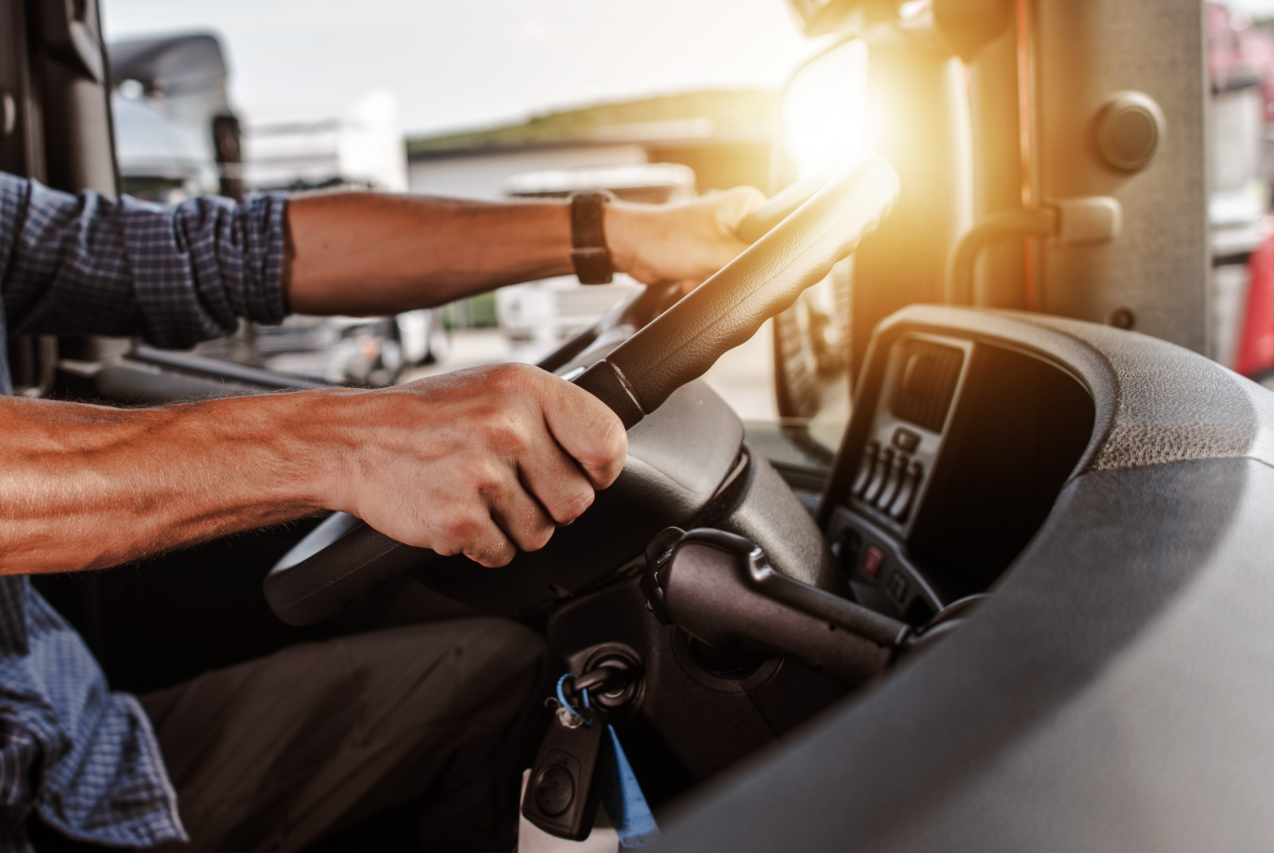 New rules and regulation for truck drivers in the U.S.