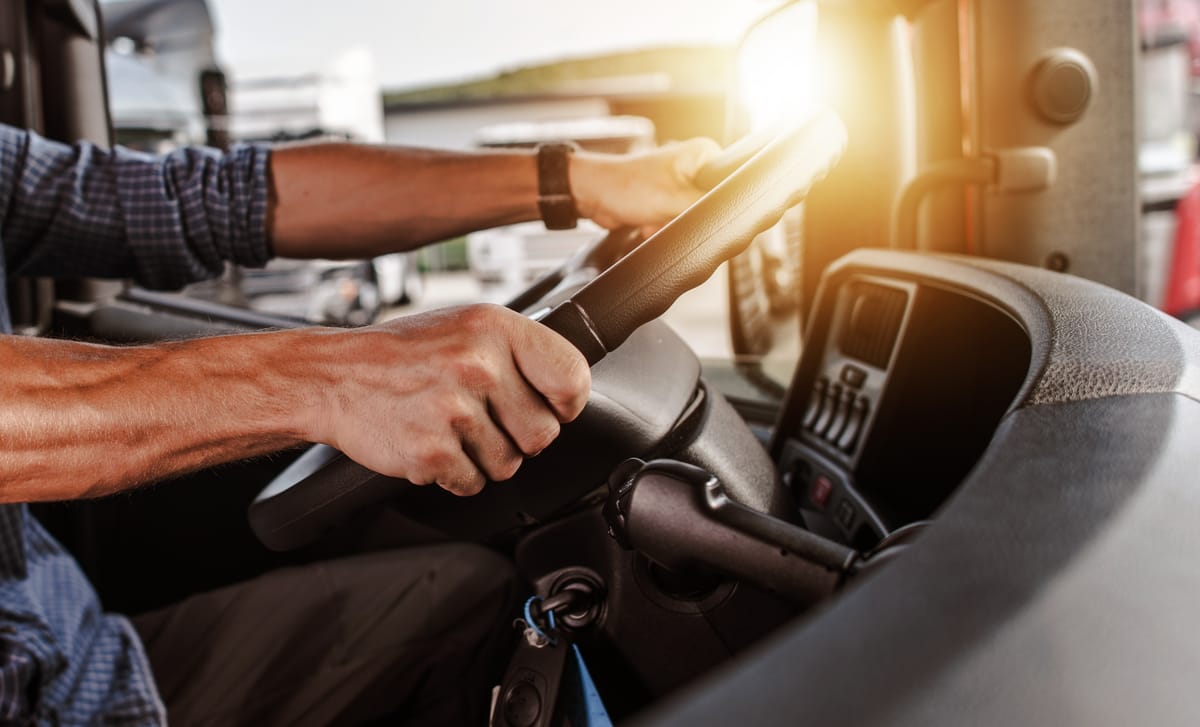 New rules and regulation for truck drivers in the U.S.