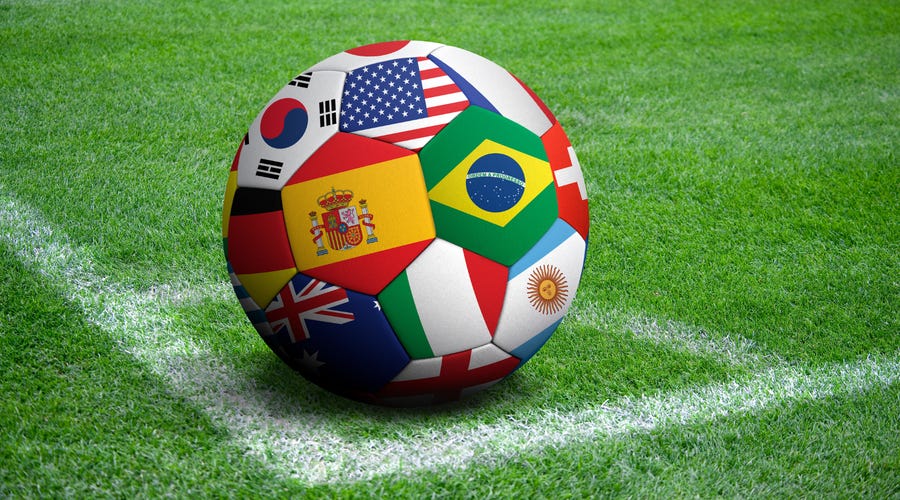 Sport: FIFA World Cup Qatar 2022: The Official Guide