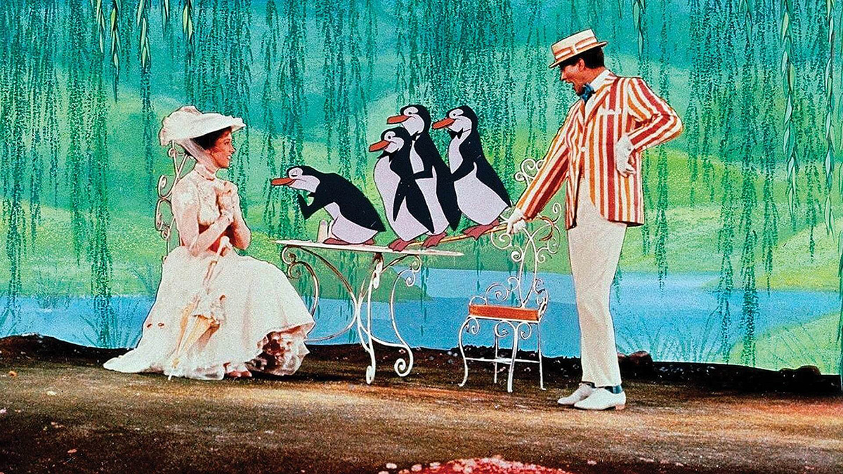 Dick Van Dyke sings Supercalifragilisticexpialidocious in the Mary Poppins movie. Could it be the longest word in English?