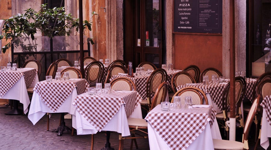 Diavola Restaurant - Lunch & Dinner - Pizzaria Restaurant
