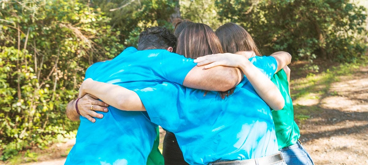 Friends Day is celebrated on July 20th in Argentina and is like Valentine’s Day, but for friends.