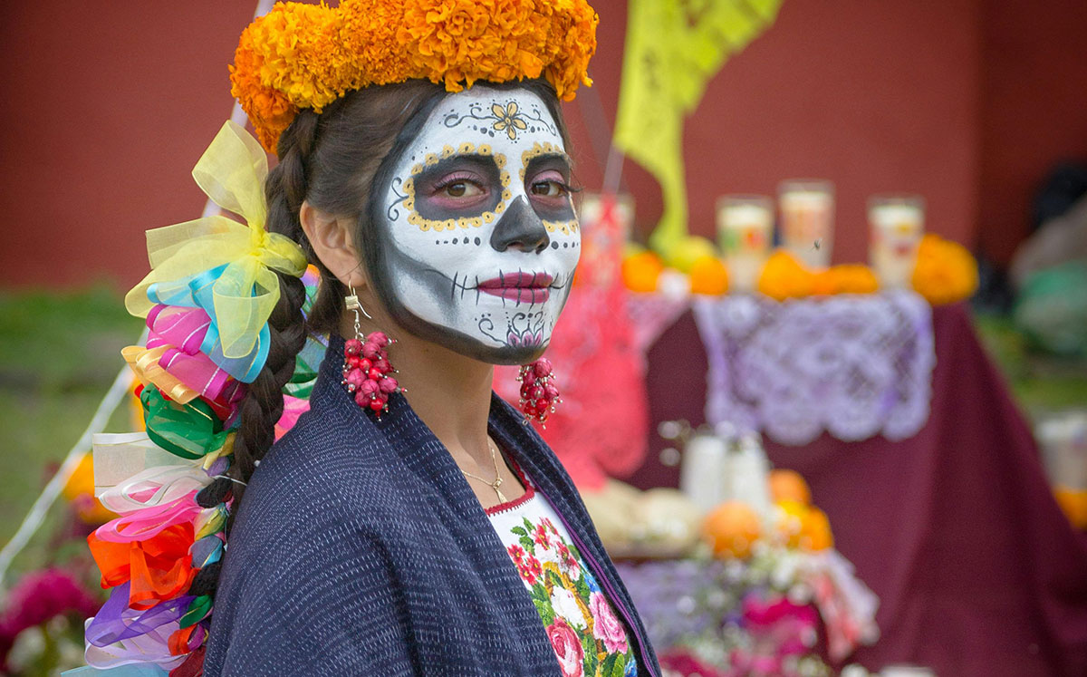 Day of the Dead, Mexico.
