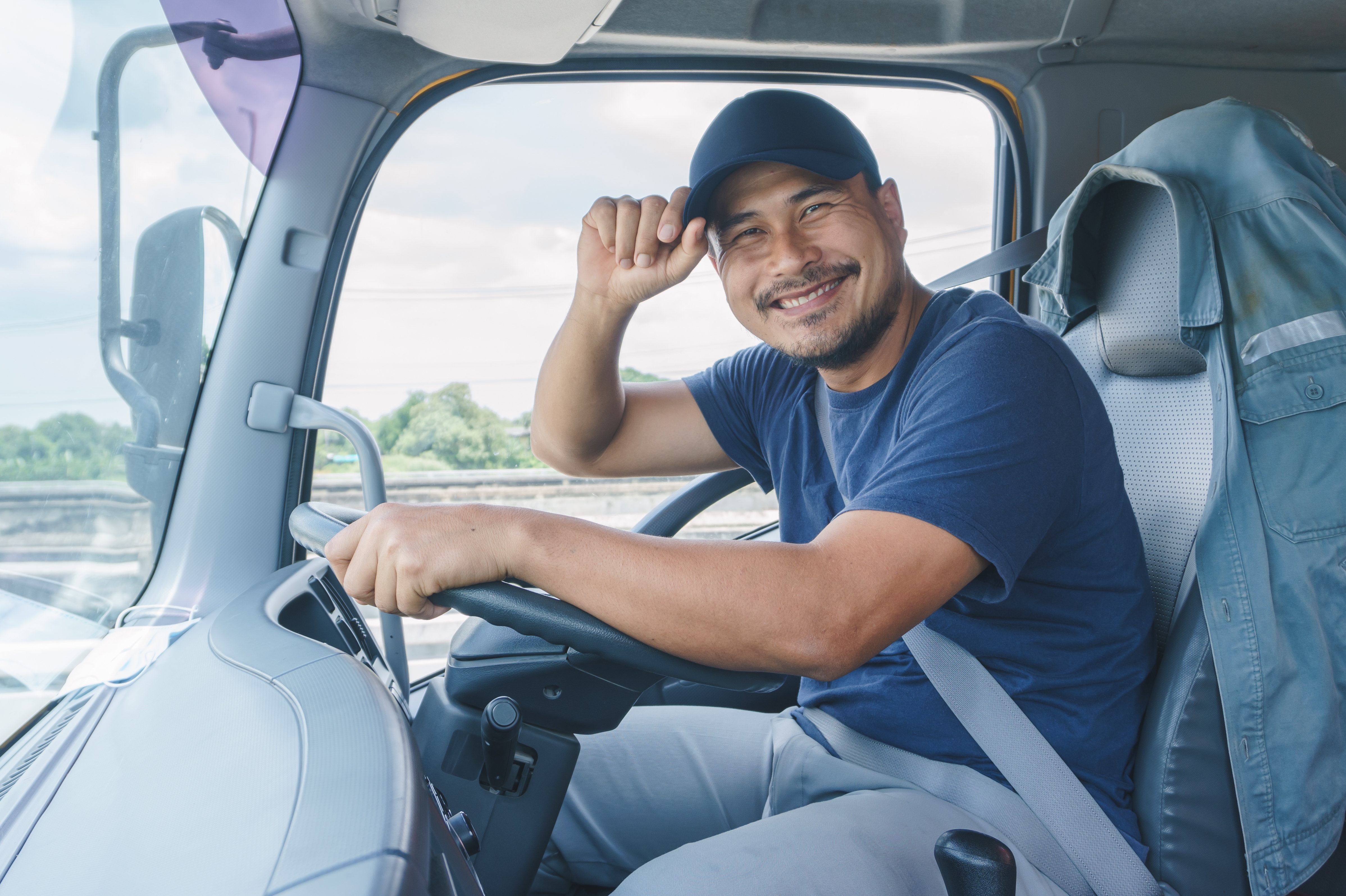 Berlitz Flex Group for Truck Drivers learning English in the US