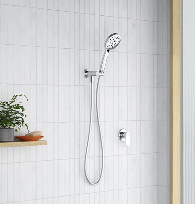hand showers
