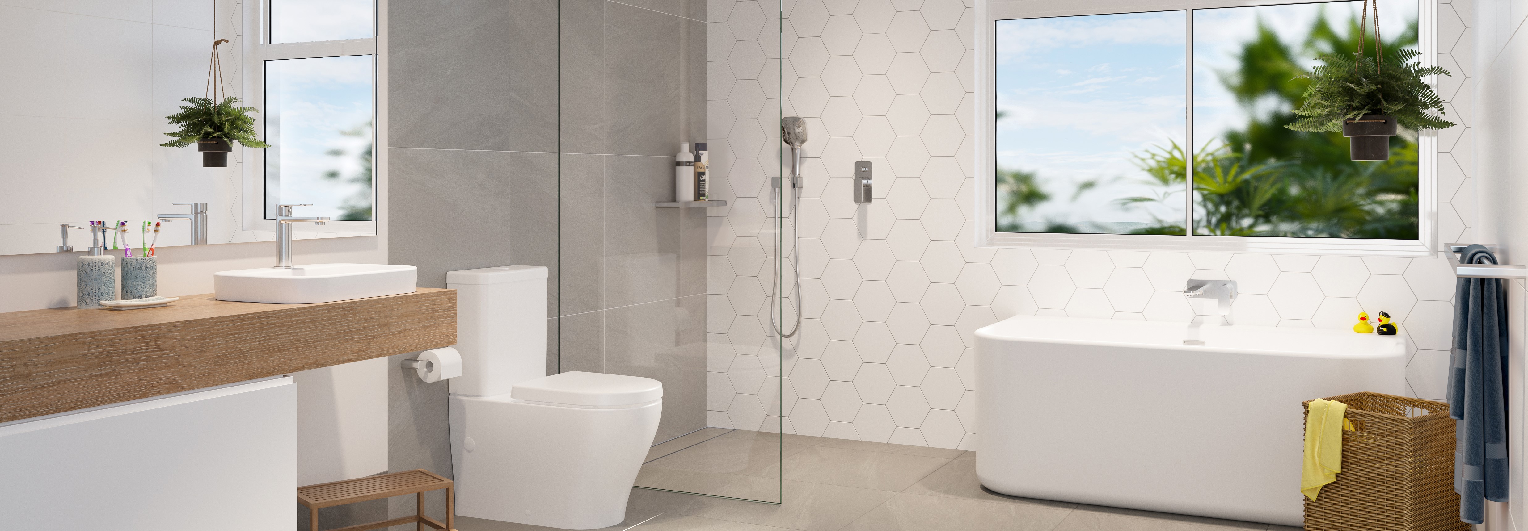 GWA Bathrooms & Kitchens