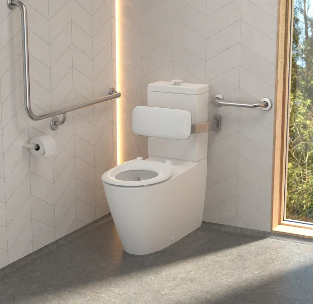 Independent Living Toilets