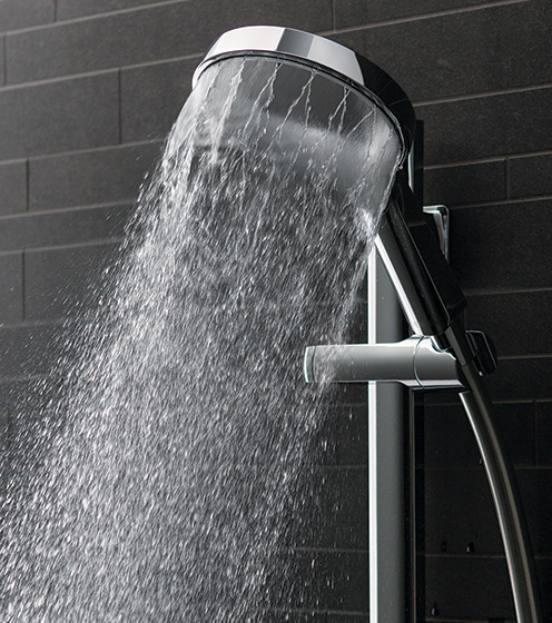 shower